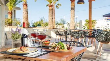 Malia Bay Beach Hotel & Bungalows