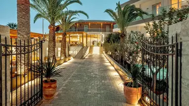 Malia Bay Beach Hotel & Bungalows