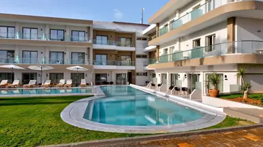 Malia Bay Beach Hotel & Bungalows