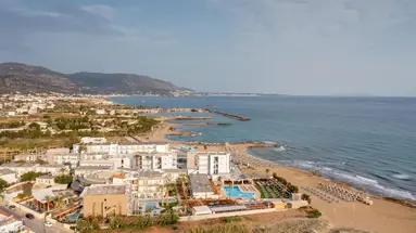 Malia Bay Beach Hotel & Bungalows