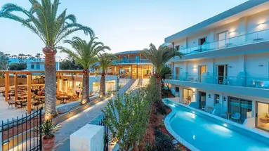 Malia Bay Beach Hotel & Bungalows