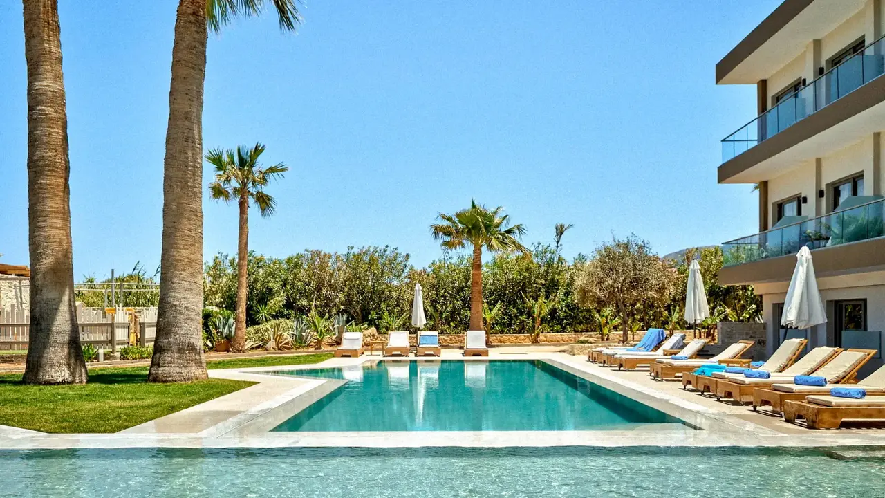Malia Bay Beach Hotel & Bungalows