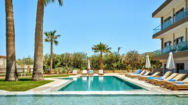 Malia Bay Beach Hotel & Bungalows
