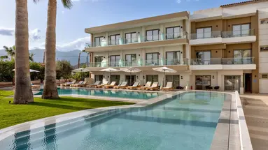 Malia Bay Beach Hotel & Bungalows