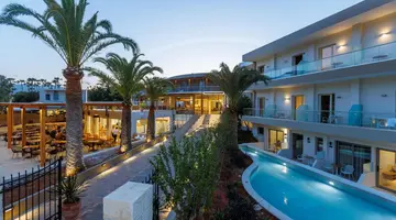 Malia Bay Beach Hotel & Bungalows