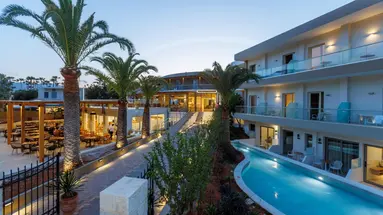 Malia Bay Beach Hotel & Bungalows
