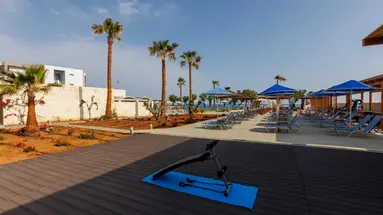 Malia Bay Beach Hotel & Bungalows