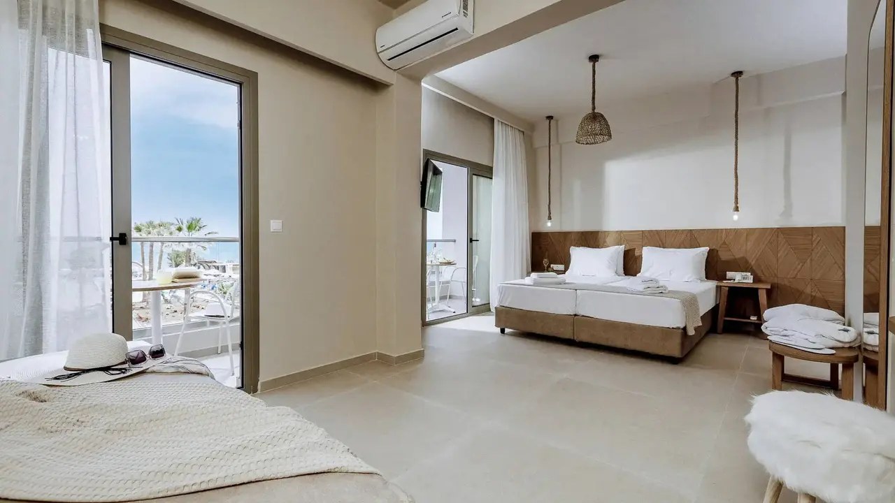 Malia Bay Beach Hotel & Bungalows