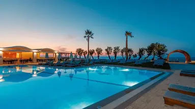 Malia Bay Beach Hotel & Bungalows