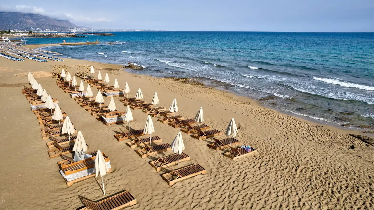 Malia Bay Beach Hotel & Bungalows