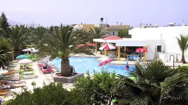 MALIA HOLIDAYS HOTEL