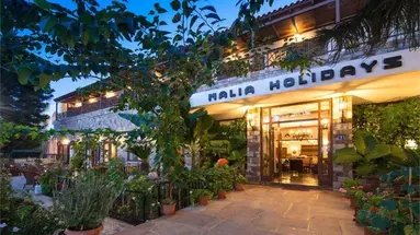 Malia Holidays Hotel