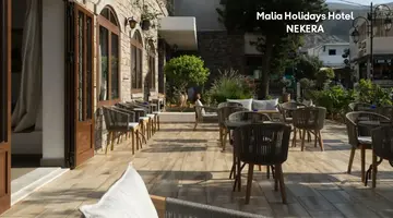 Malia Holidays Hotel