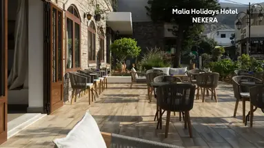 MALIA HOLIDAYS HOTEL