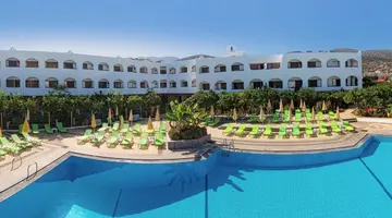 MALIA HOLIDAYS HOTEL