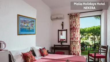 MALIA HOLIDAYS HOTEL