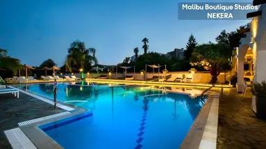 MALIBU BOUTIQUE STUDIOS