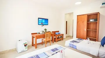 Malika Nungwi Hotel