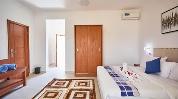 Malika Nungwi Hotel