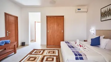 Malika Nungwi Hotel