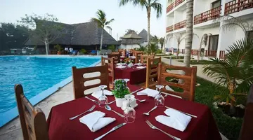 Malika Nungwi Hotel