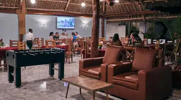 Malika Nungwi Hotel