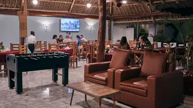 Malika Nungwi Hotel
