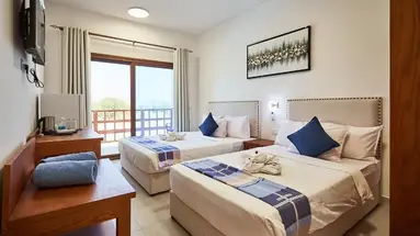Malika Nungwi Hotel