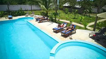 Malika Nungwi Hotel