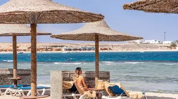 Malikia Resort Abu Dabbab