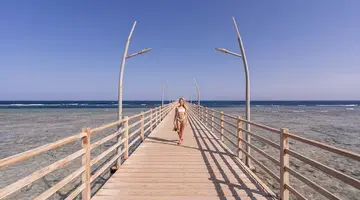 Malikia Resort Abu Dabbab