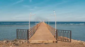 Malikia Resort Abu Dabbab