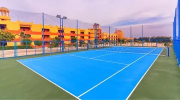 MALIKIA RESORT ABU DABBAB