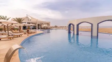 Malikia Resort Abu Dabbab