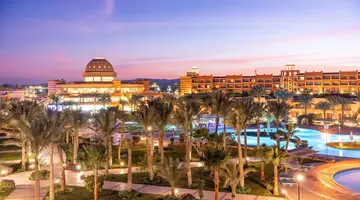Malikia Resort Abu Dabbab
