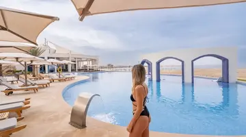 Malikia Resort Abu Dabbab