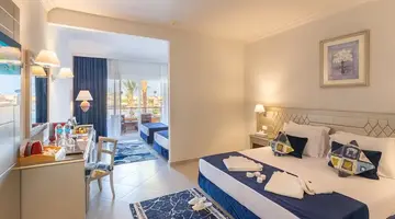 Malikia Resort Abu Dabbab