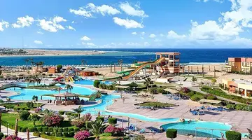 MALIKIA RESORT ABU DABBAB