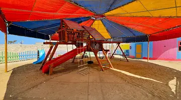 MALIKIA RESORT ABU DABBAB