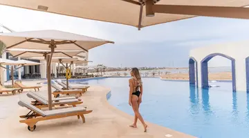 Malikia Resort Abu Dabbab