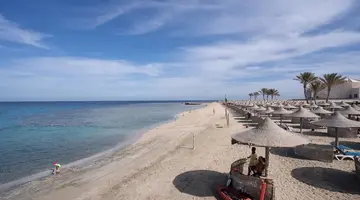 Malikia Resort Abu Dabbab