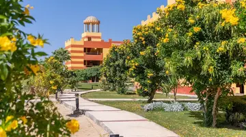 Malikia Resort Abu Dabbab