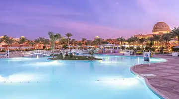 Malikia Resort Abu Dabbab