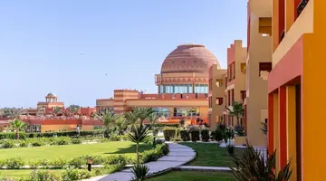 Malikia Resort Abu Dabbab
