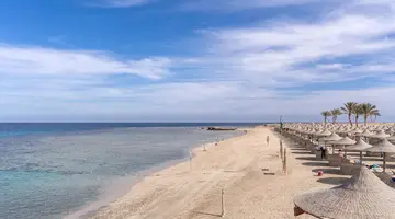 Malikia Resort Abu Dabbab