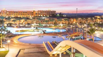 Malikia Resort Abu Dabbab