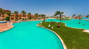 MALIKIA RESORT ABU DABBAB