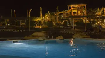 Malikia Resort Abu Dabbab