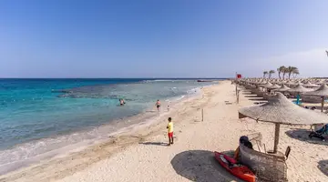 Malikia Resort Abu Dabbab