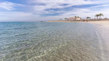 Malikia Resort Abu Dabbab